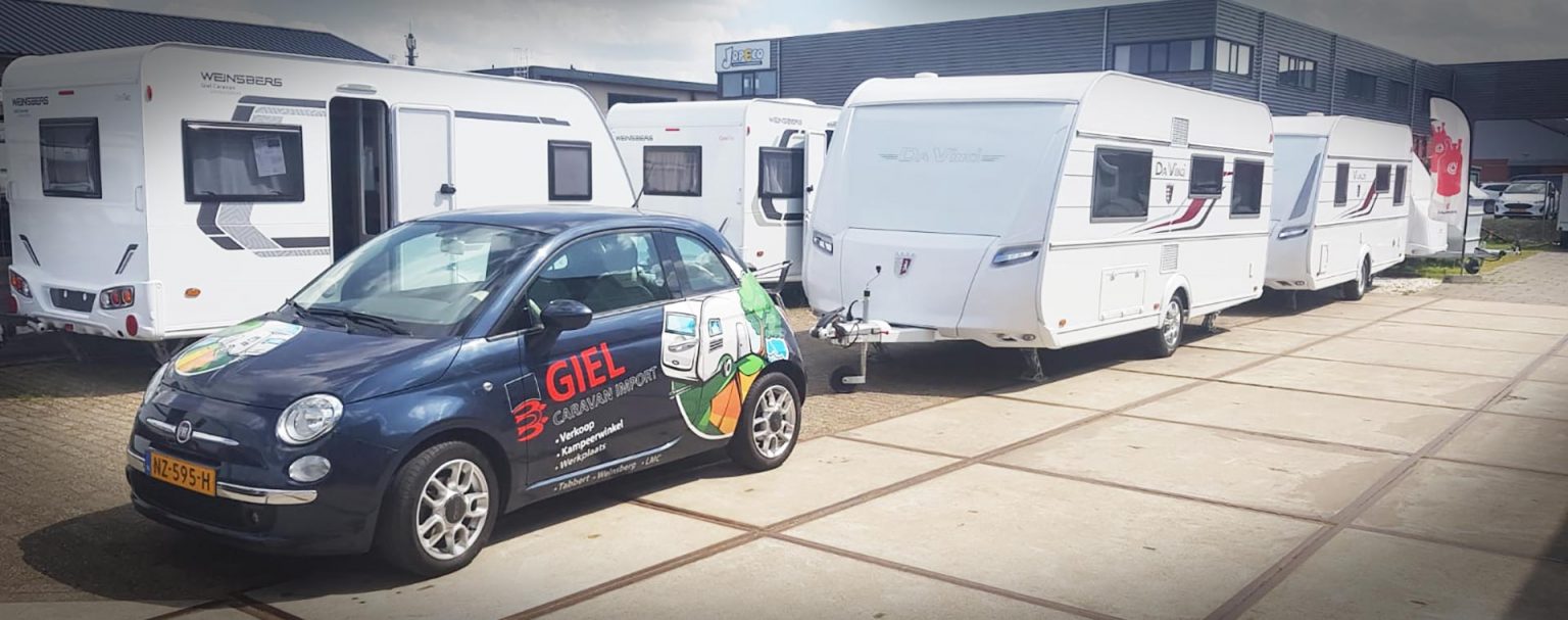 Giel Caravan contact2